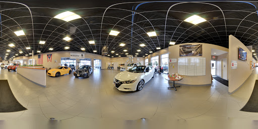 Nissan Dealer «Ron Marhofer Nissan», reviews and photos, 247 Howe Ave, Cuyahoga Falls, OH 44221, USA