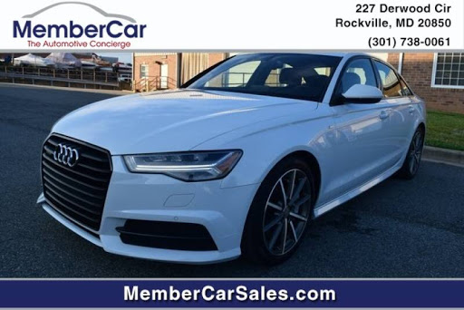 Used Car Dealer «MemberCar», reviews and photos, 227 Derwood Cir, Rockville, MD 20850, USA