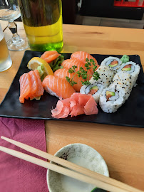 Plats et boissons du Restaurant japonais IKKO SUSHI à Paris - n°13