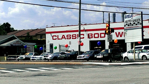 Used Car Dealer «PA Auto Sales.com», reviews and photos, 9900 Bustleton Ave, Philadelphia, PA 19115, USA