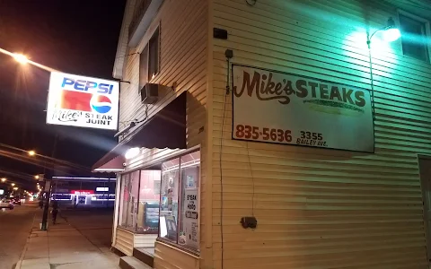 Mike's Steak House image