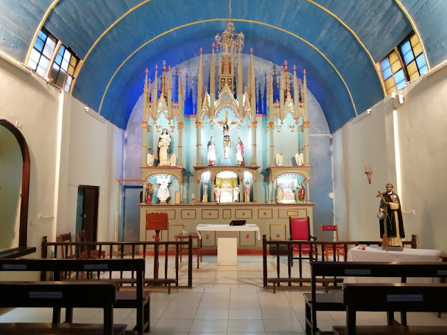 Opiniones de Iglesia de Santa María en Huacho - Arquitecto