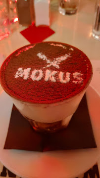 Tiramisu du Restaurant italien Mokus l'Écureuil à Paris - n°10