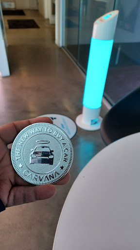 Used Car Dealer «Carvana Nashville», reviews and photos, 4270 Kenilwood Dr, Nashville, TN 37204, USA