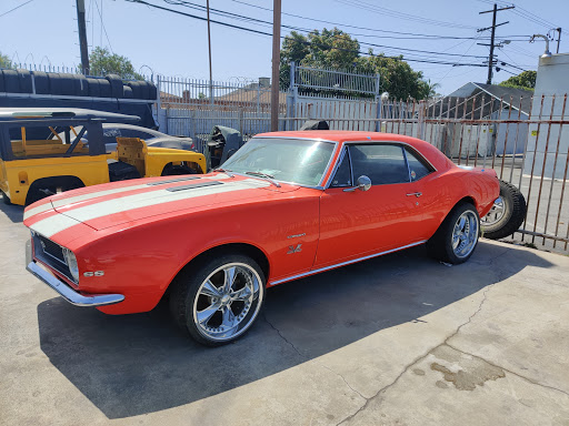 Used Car Dealer «Dream Motor Cars, Inc.», reviews and photos, 1920 S La Cienega Blvd, Los Angeles, CA 90034, USA