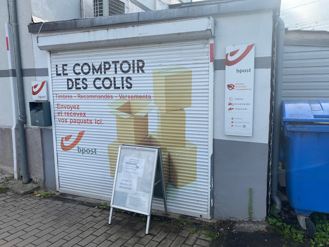 Beoordelingen van Le Comptoir Des Colis Bpost in Waver - Koeriersbedrijf