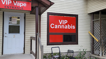 VIP Cannabis Co. | New Hamburg | Cannabis Dispensary