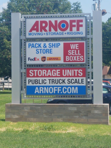 Moving Company «Arnoff Moving & Storage», reviews and photos, 1282 Dutchess Turnpike, Poughkeepsie, NY 12603, USA