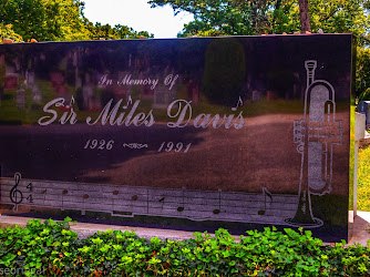 Miles Davis Grave