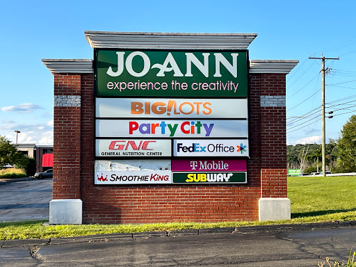 Fabric Store «Jo-Ann Fabrics and Crafts», reviews and photos, 3105 Berlin Turnpike, Newington, CT 06111, USA