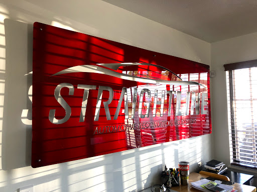 Auto Body Shop «Straightline Auto Body», reviews and photos, 3757 Pacific Ave, Ogden, UT 84405, USA