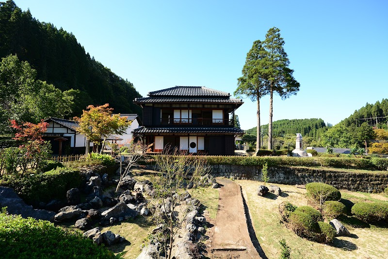 北里柴三郎記念館