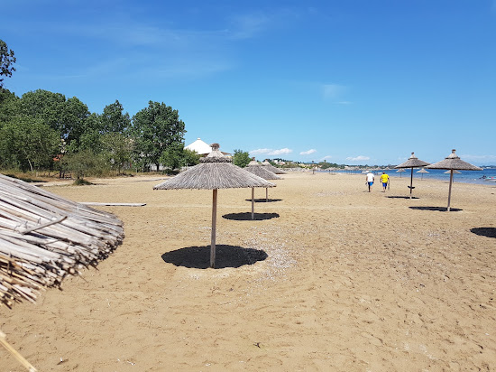 Kavos beach
