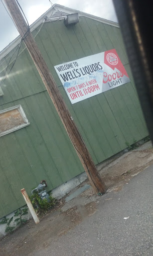 Wells Liquor, 1143 Fall River Ave, Seekonk, MA 02771, USA, 