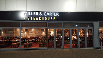 Miller & Carter Milton Keynes - Xscape, Buckinghamshire, 602 Marlborough Gate, Milton Keynes MK9 3XA, United Kingdom