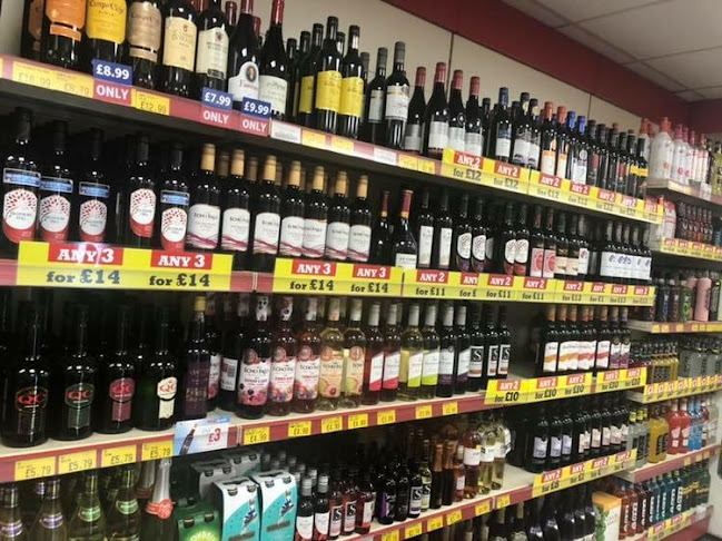 Reviews of Bargain Beers in Bristol - Liquor store