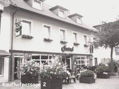 City Hotel Journal - Kaufhofpassage 2, 38440 Wolfsburg, Germany