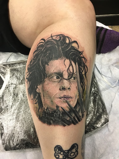 Tattoo Shop «True Culture Tattoos», reviews and photos, 2346 S Redwood Rd, West Valley City, UT 84119, USA