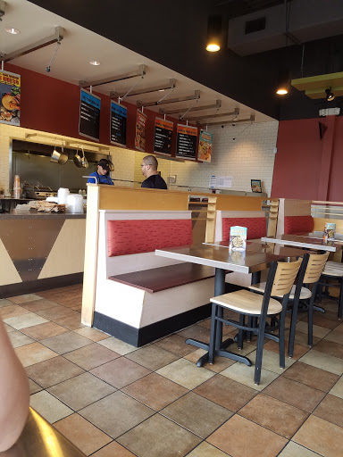 Mexican Restaurant «QDOBA Mexican Eats», reviews and photos, 1013 W Brandon Blvd, Brandon, FL 33511, USA