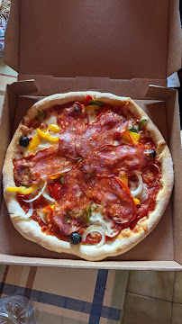 Plats et boissons du Pizzas à emporter Mamacita Pizza Merlimont - n°16
