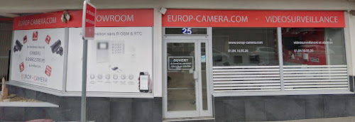 Magasin d'électronique EUROP CAMERA - Dépôt Saint-Germain-lès-Arpajon