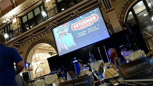 Heating Contractor «Peterman Heating, Cooling & Plumbing Inc.», reviews and photos, 5240 Commerce Cir, Indianapolis, IN 46237, USA