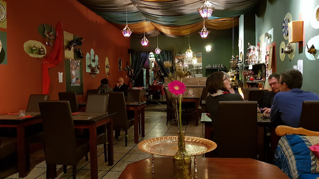 Zahia's Cuisine openingstijden