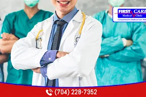 Urgent Care | First Care Medical Clinic image