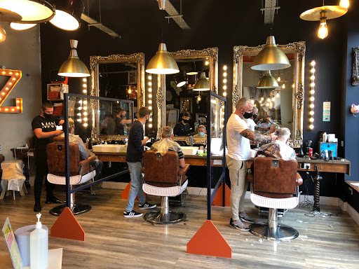 Buzz Barbershop in Newcastle, Co. Dublin