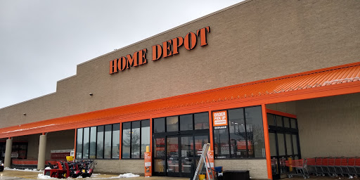 Home Improvement Store «The Home Depot», reviews and photos, 2000 Butterfield Rd, Downers Grove, IL 60515, USA
