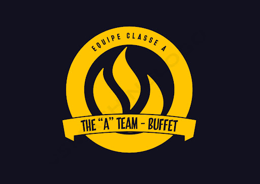 Logo da empresa - A Team Buffet