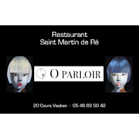 Photos du propriétaire du Restaurant O Parloir à Saint-Martin-de-Ré - n°13