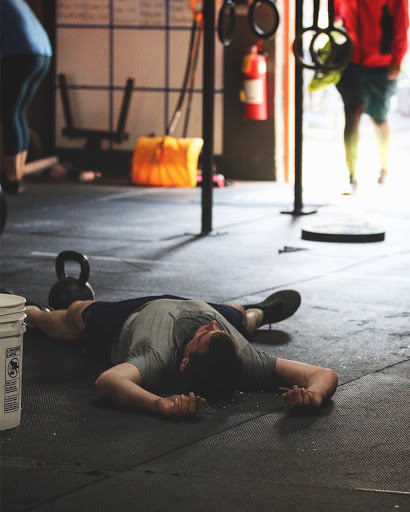 Gym «CrossFit 617», reviews and photos, 82 Parkman St, Dorchester, MA 02122, USA