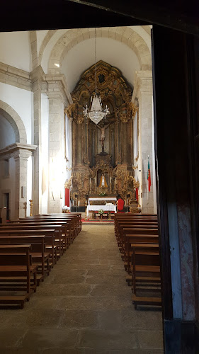 Igreja de Santa Maria Madalena - Igreja