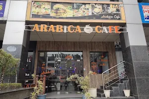 Arabica cafe image