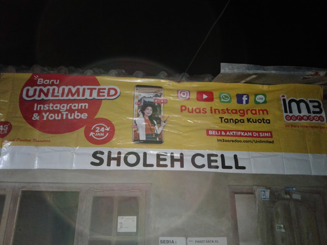 SHOLEH CELL