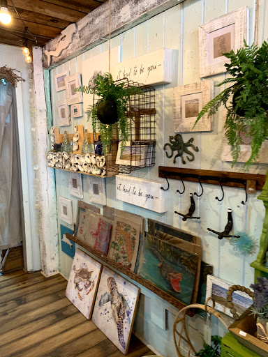 Gift Shop «Sand Dollar Gift Shop», reviews and photos, 5302 Marina Dr, Holmes Beach, FL 34217, USA