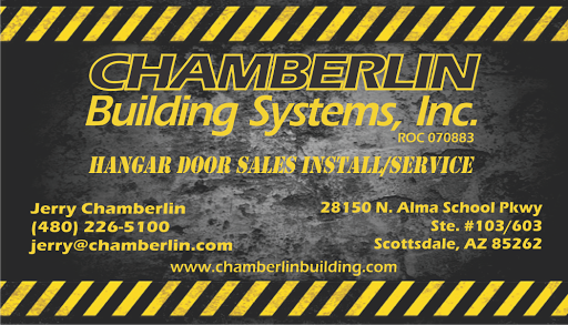 Chamberlin Building Systems, Inc.