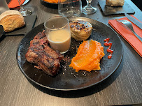 Steak du Restaurant français Thierry Astruc - Traiteur - Restaurant - Location de salle à Perpignan - n°6