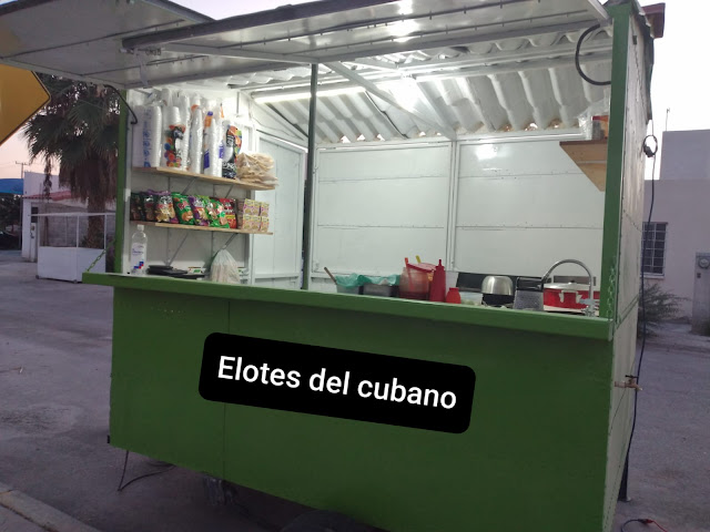 Elotes del Cubano 🇨🇺