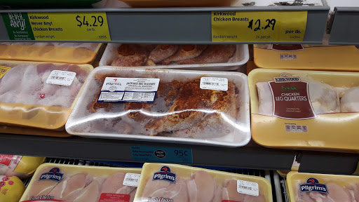 Supermarket «ALDI», reviews and photos, 1339 Plaza Dr N, Granbury, TX 76048, USA