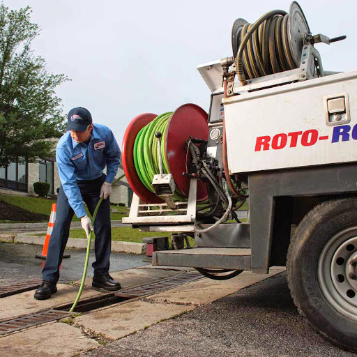 Plumber «Roto-Rooter Plumbing & Drain Services», reviews and photos, 2 Keystone Industrial Park, Scranton, PA 18512, USA