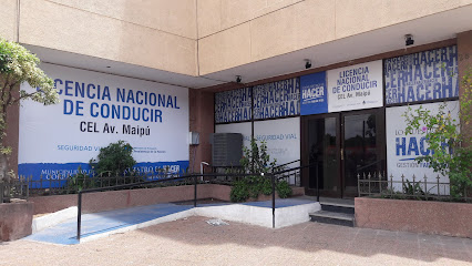 Centro Emisor de Licencia Nacional de Conducir Corrientes - Oficina Av. Maipú
