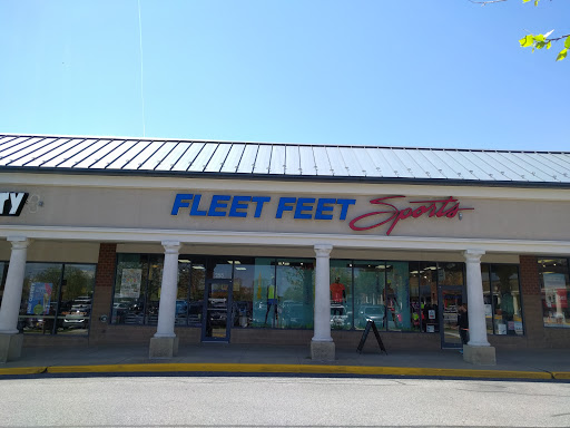 Sporting Goods Store «Fleet Feet Sports», reviews and photos, 255 Kentlands Blvd, Gaithersburg, MD 20878, USA