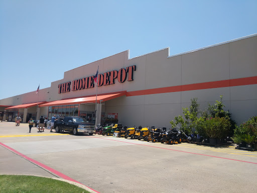 The Home Depot, 909 W McDermott Dr, Allen, TX 75013, USA, 