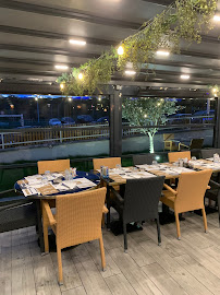 Atmosphère du Restaurant La Terrasse de Domont - n°2