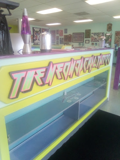 Explore tattoo ideas for capricorn, creative tattoo ideas in Houston, available at The Neon Jackal Tattoo