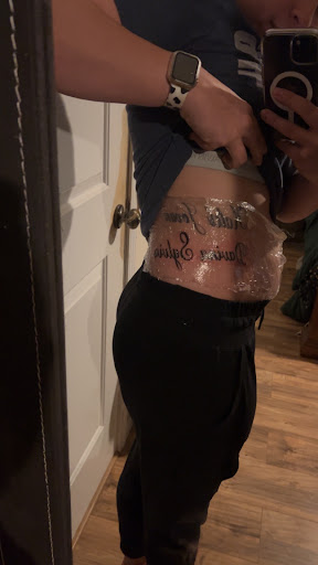 Explore tattoo ideas country, creative tattoo ideas in Longview, available at Burning Rock Tattoo