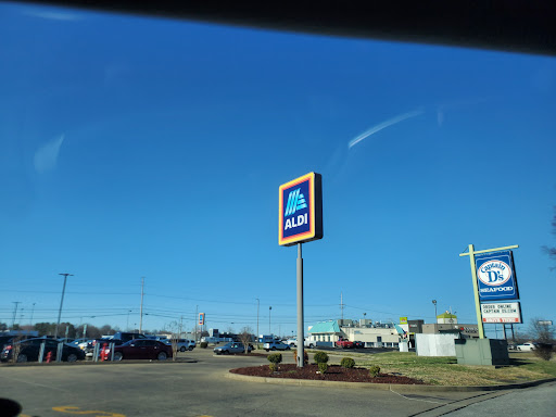 Grocery Store «ALDI», reviews and photos, 5156 Hinkleville Rd, Paducah, KY 42001, USA