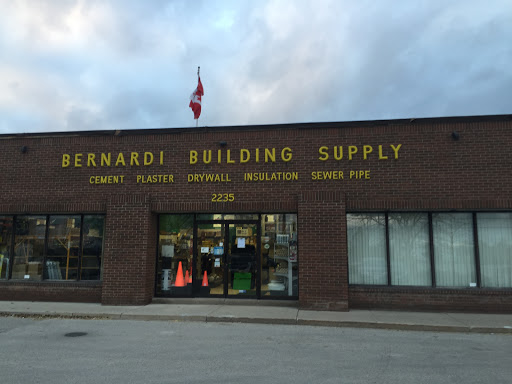 Bernardi Building Supply | Mississauga